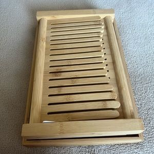 Bamboo Bread Slicing Guide
